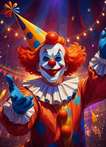 Blazing Circus