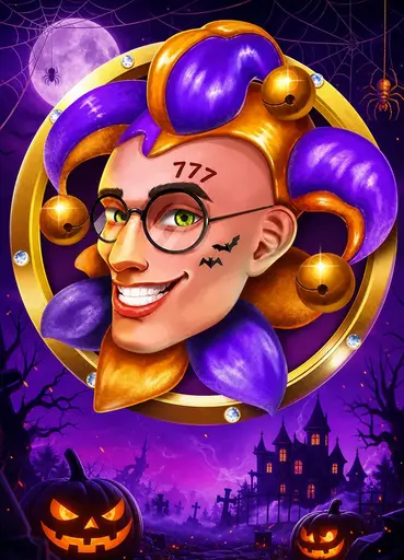Jack Potter Halloween