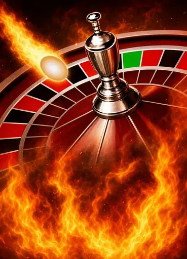 Blazing Heat Roulette