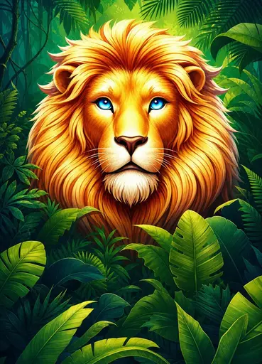 Jungle Legend