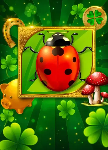 Lucky Lady Bug