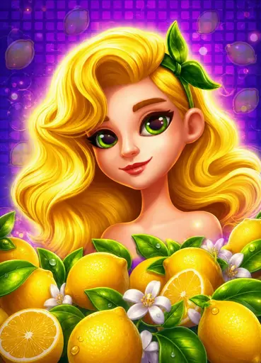 Lady Lemon Fruits