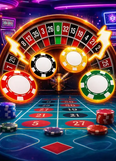 Boost Roulette