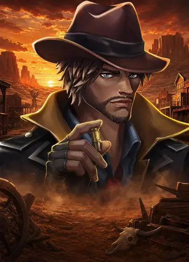 Bounty Hunter