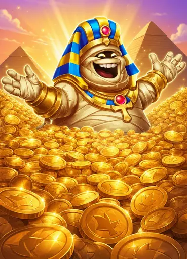 Mummy Coins