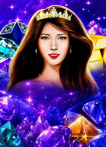Queen of Diamonds 20