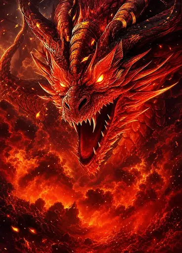 Red Dragon Ways