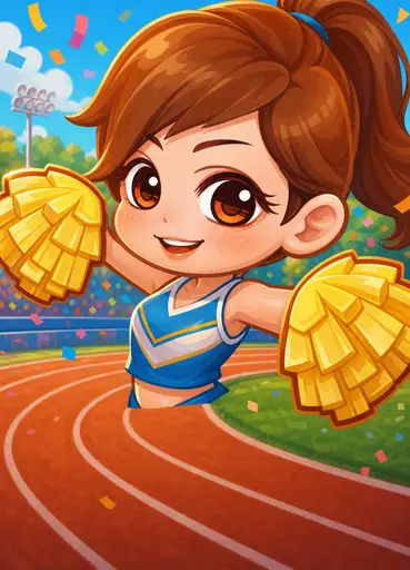 Cheerleading Team