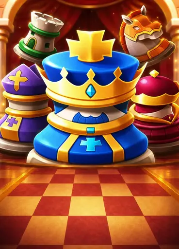 Chess King