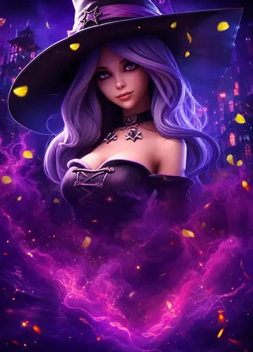 Witch’s Secret