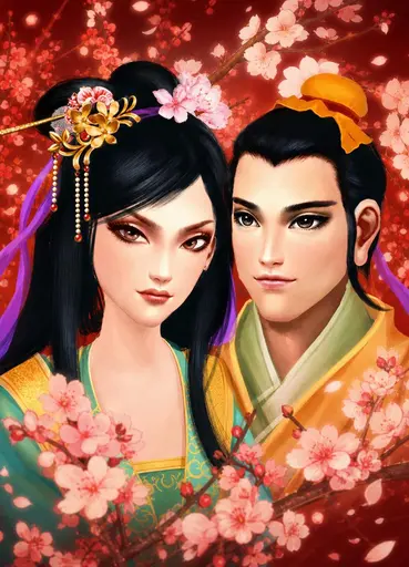 Chinese Valentines Day