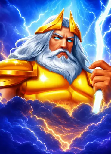 Zeus Sky: Hold & Win