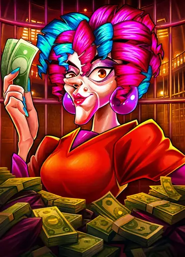 Crazy Women's Jail