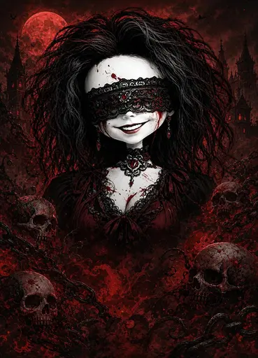 Dark Domain Hunt