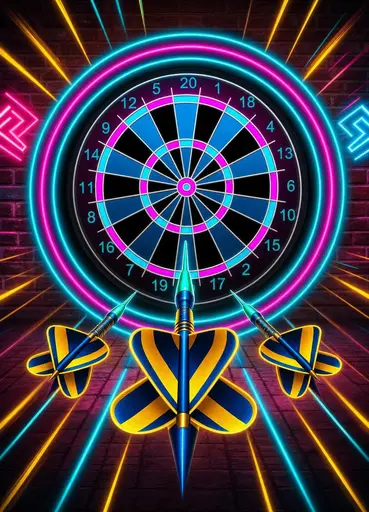 Darts Champion