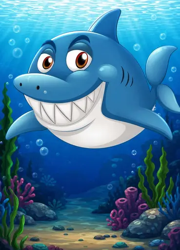 Deep Sea Adventure