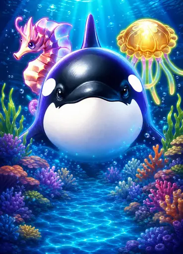Deepsea Luminous