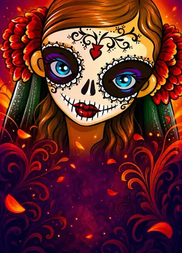 Dia De Muertos