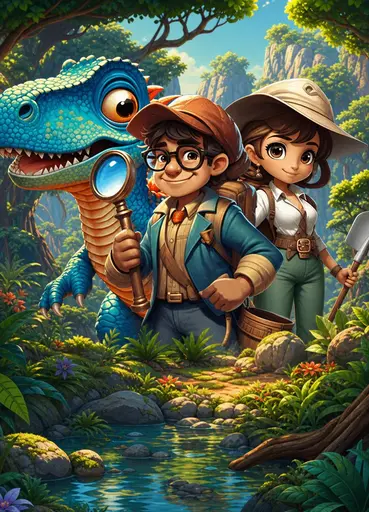 Dinosaur Park