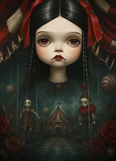 Doll Theater Fusion Reels