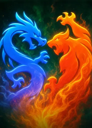 Dragon Tiger