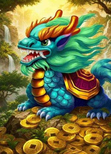 Dragon Turtle