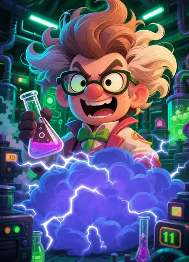 Dr. Mad
