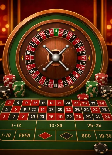 European Roulette