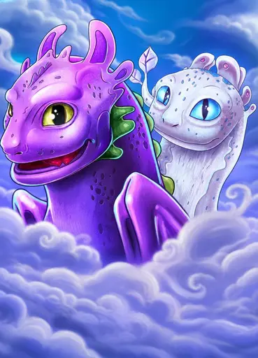 Fantasy Dragons