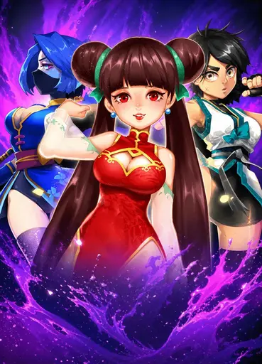 Fighting Girls