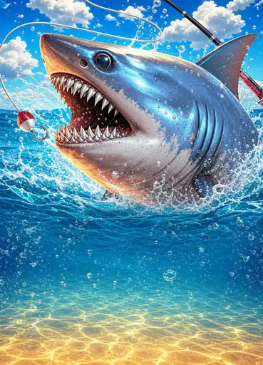 Fishing Tycoon