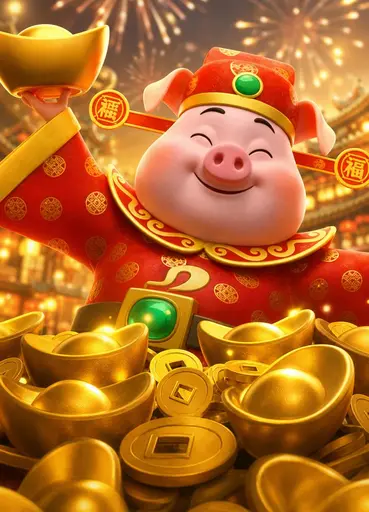 Fortune Pig VIP