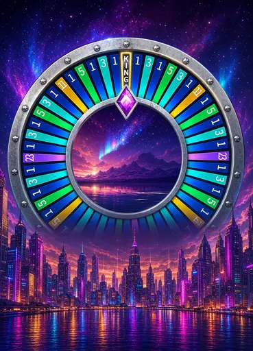 Fortune Wheel