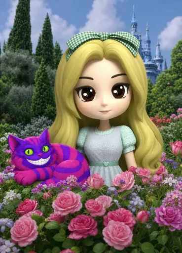 Alice In Wonderland