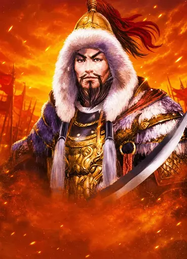 Genghis Khan