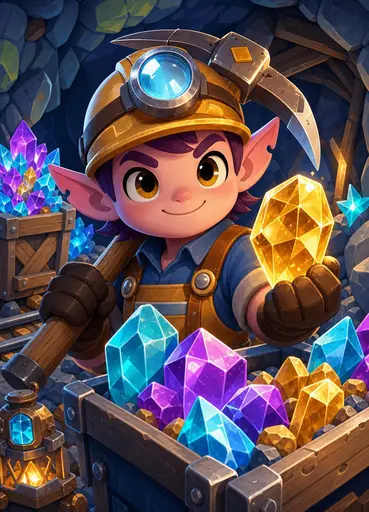Genius Miner