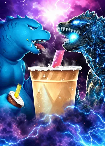 Go Go Monsters
