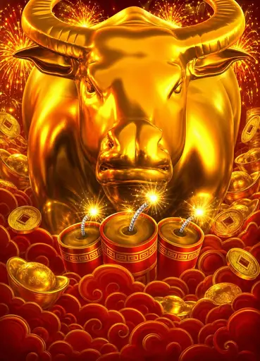 Golden Bull