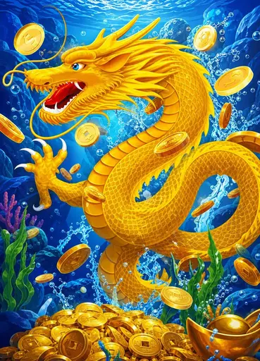 Golden Dragon