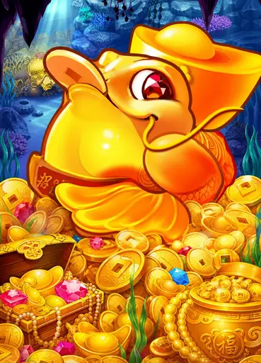 Golden Fish Hunter