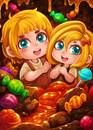Hansel and Gretel