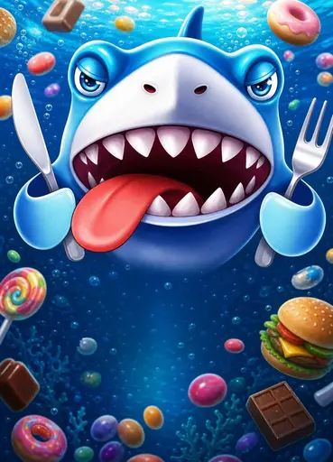 Happy Food Hunter