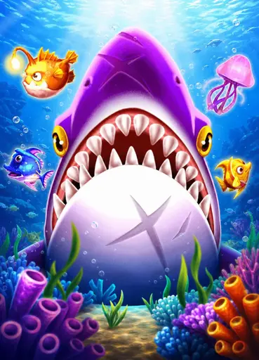 Hungry Shark