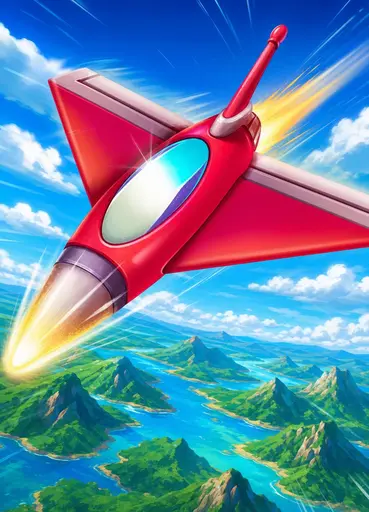 Hypersonic X