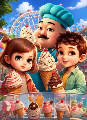 Ice Cream Truck