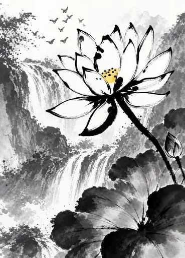 Ink Painting Master Buy Feature