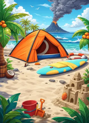 Island Paradise