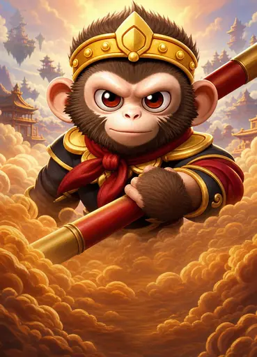 Legend of Monkey