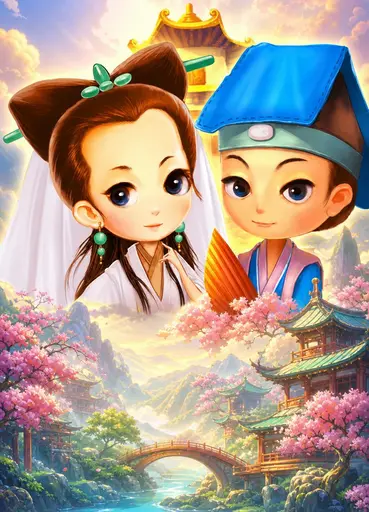 Legend of the White Snake