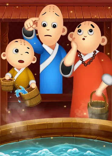 Little Monk